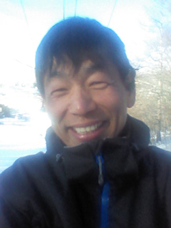 古清水輝写真